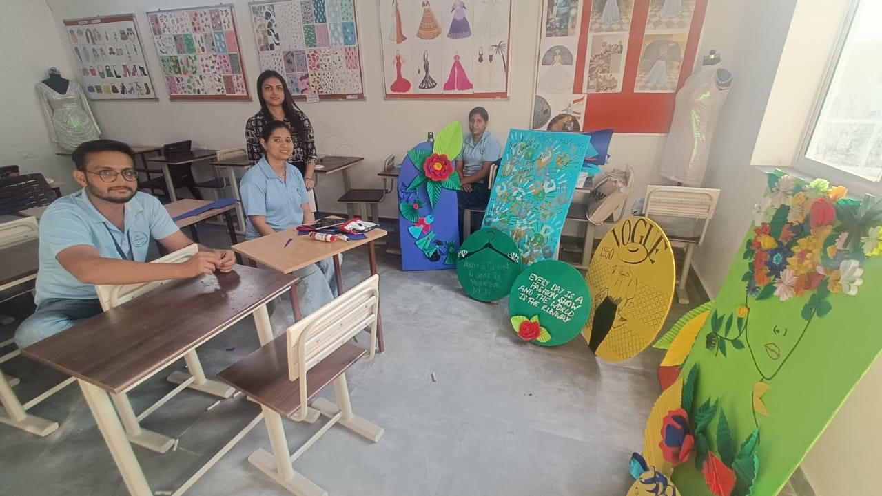 Neewara Academy of Design Jaipur Student Work & Events photo 161